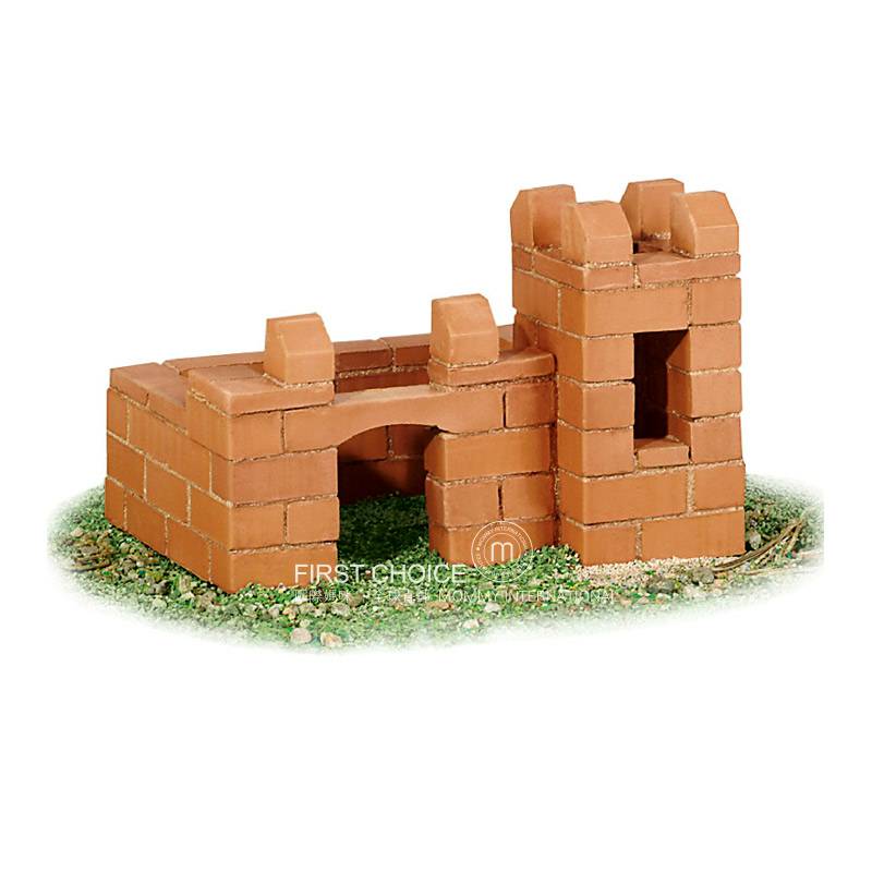 Teifoc 독일 DIY 작은집필통건축모형해외판