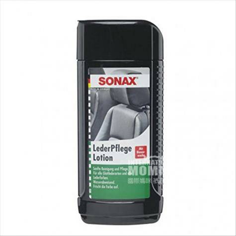 SONAX 독일가죽케어로션 500ml 해외버전