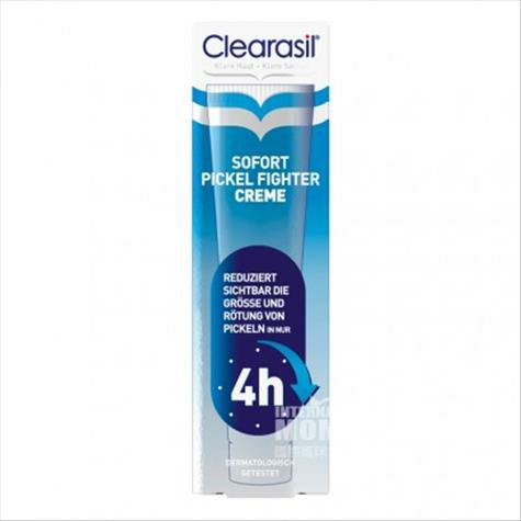 Clearasil 독일강력속효여드름치료여드름약한여드름자국해외버전