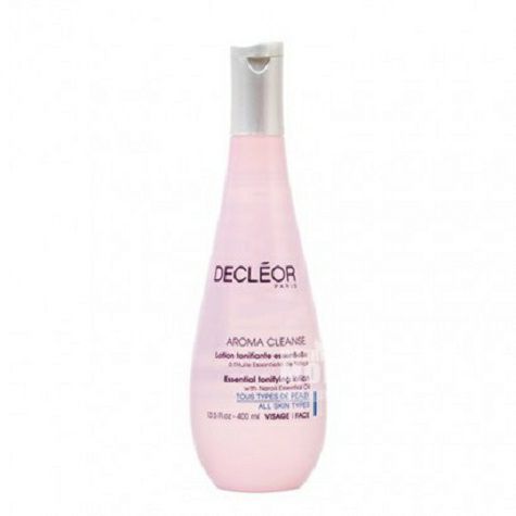 DECLEOR 프렌치프래그런스토너 400ml 해외버전