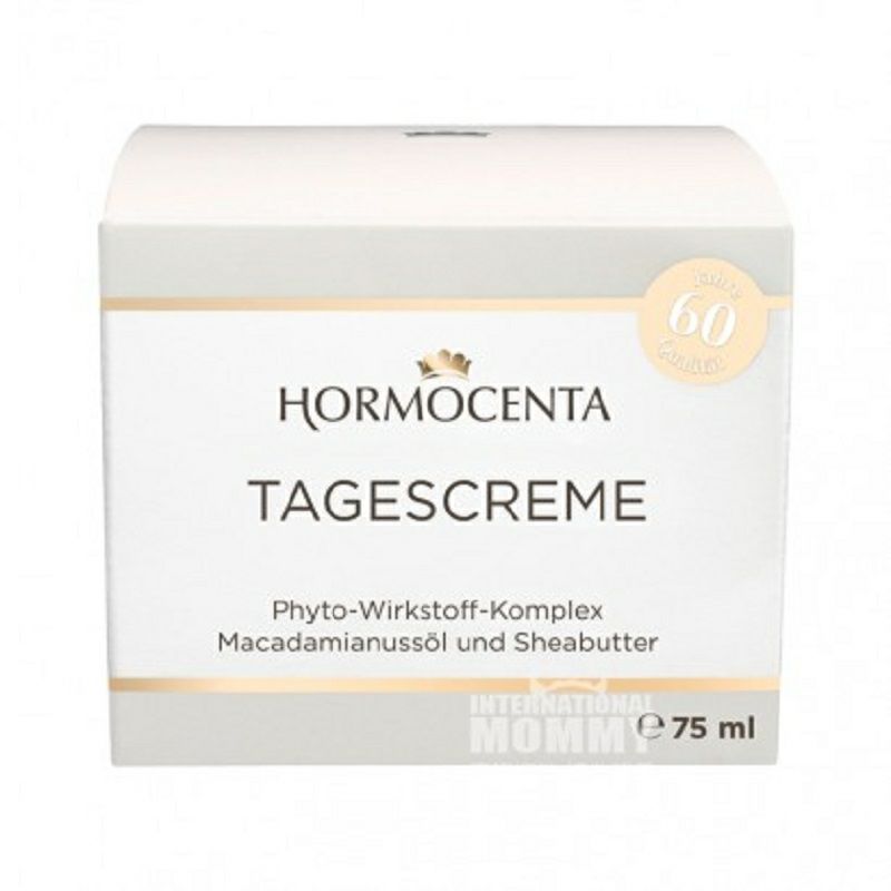 HORMOCENTA 독일 HORMOCENTA 회춘보습데이크림해외버전