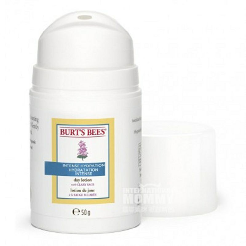 BURT S BEES 미국워터파이팅수분데이크림해외버전