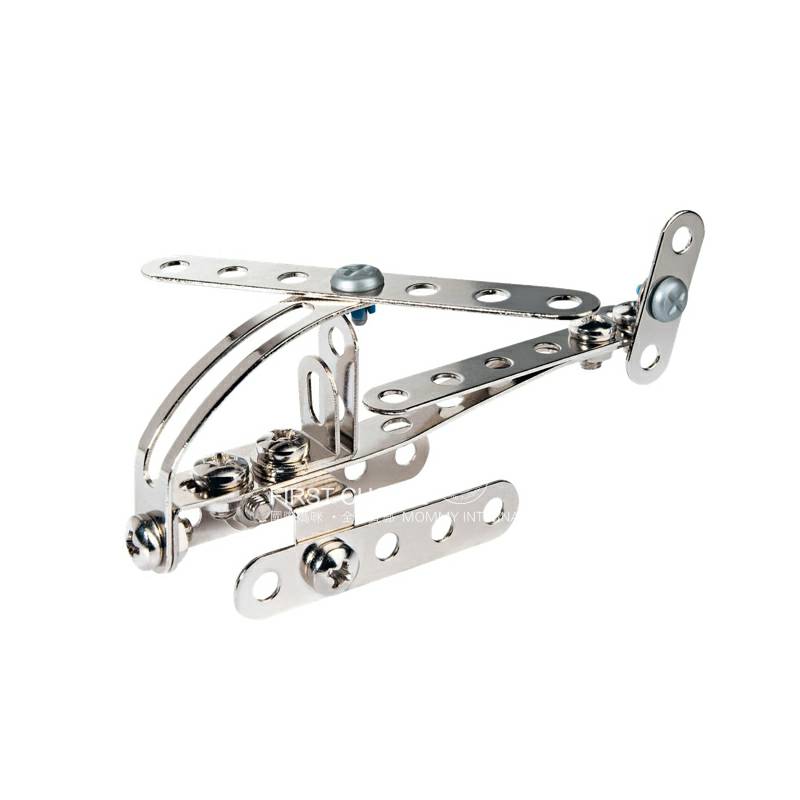 Eitech 독일헬리콥터금속분할장난감해외버전