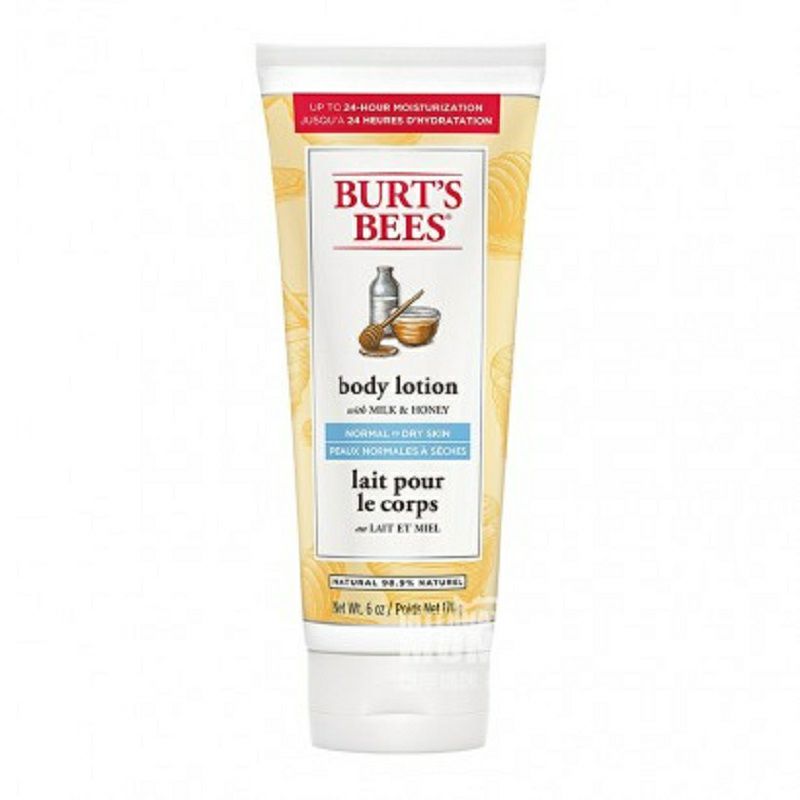 BURT S BEES 아메리칸밀크허니바디로션해외판