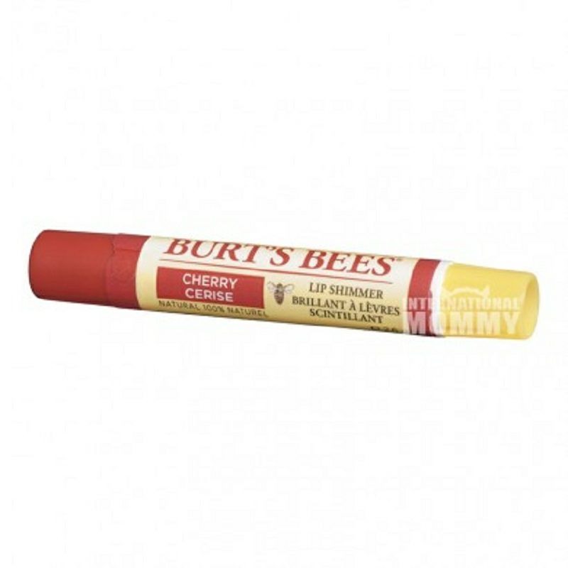 BURT S BEES 미국천연펄보습촉촉립케어해외버전