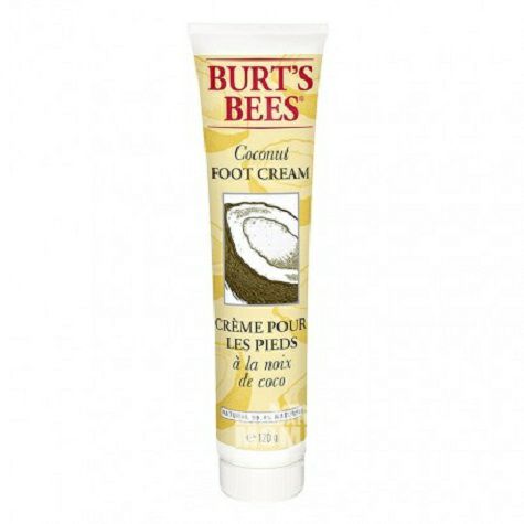 BURT S BEES 미국천연코코넛족부리페어크림해외버전
