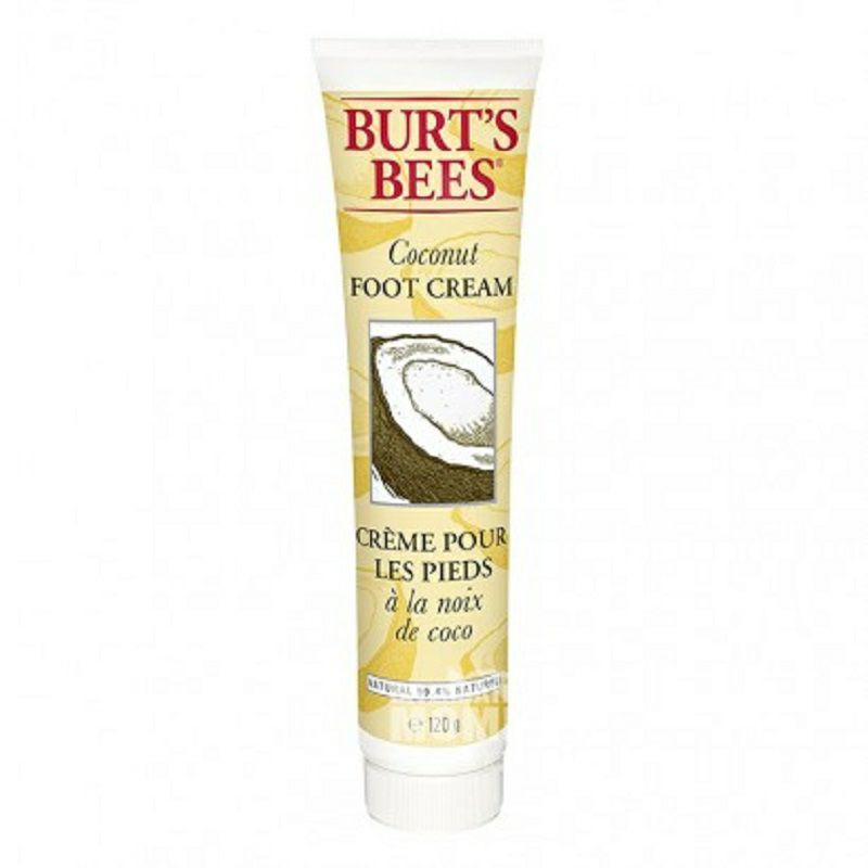 BURT S BEES 미국천연코코넛족부리페어크림해외버전