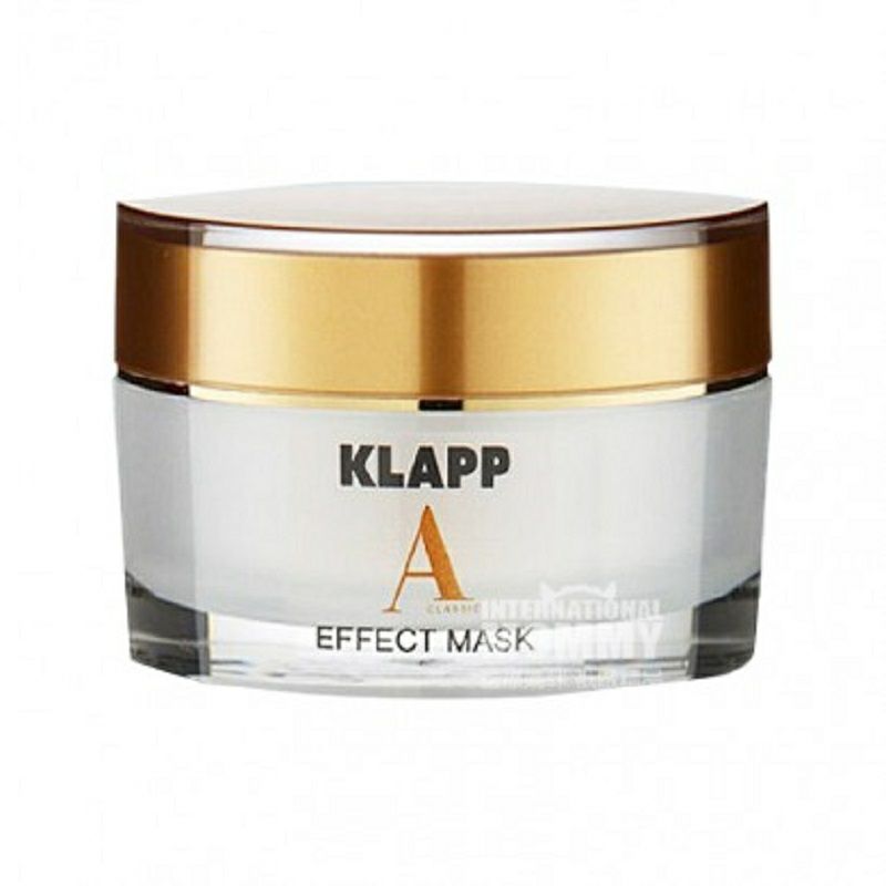 KLAPP 독일 KLAPP 클래식효과마스크해외버전