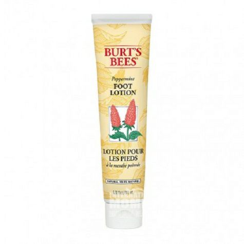 BURT S BEES 민트프레쉬풋리페어수딩크림해외버전