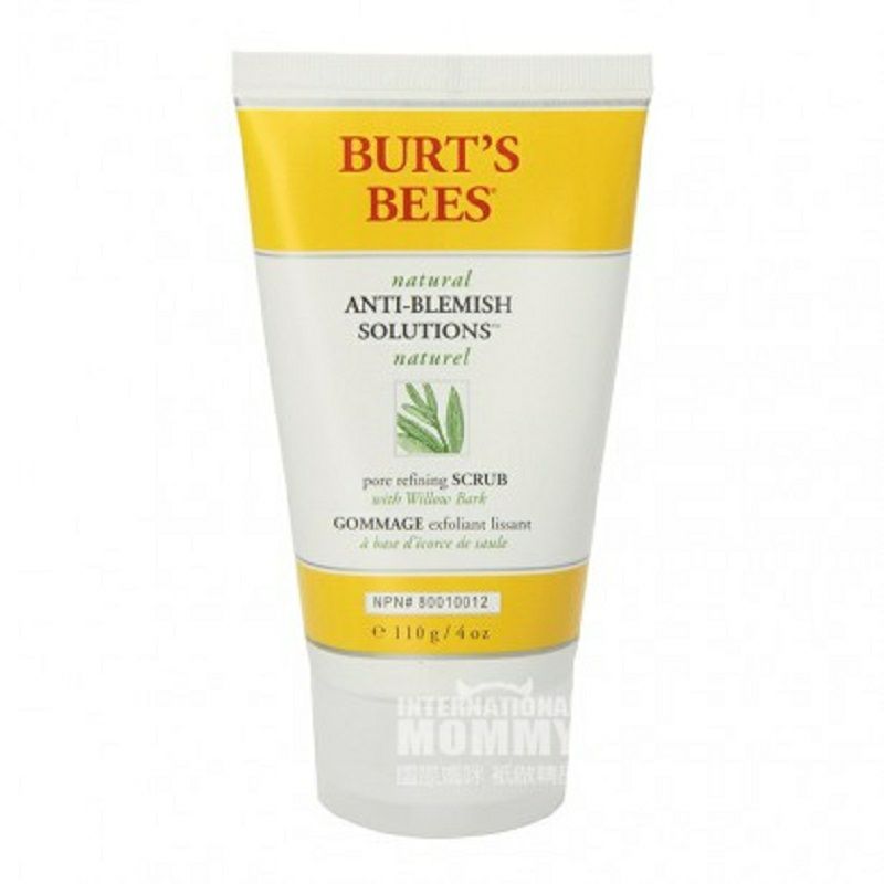 BURT S BEES 미국여드름각질제거크림해외판