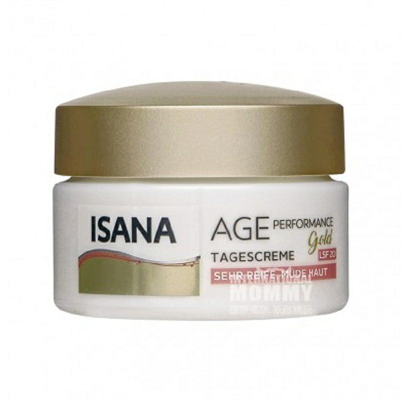 ISANA 독일어 ISANA 로얄젤리퍼밍페이셜데이크림해외버전