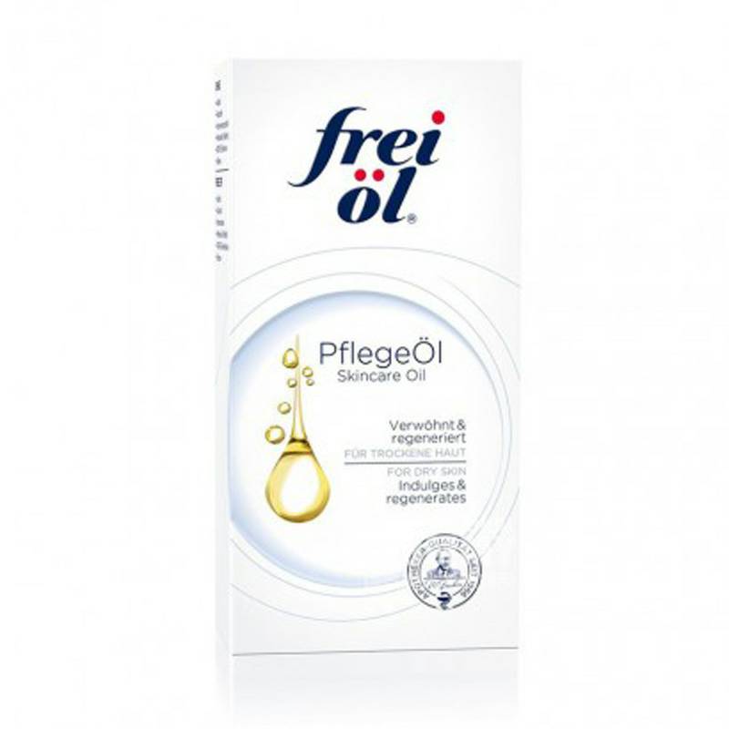 Frei 독일트레플라워스킨오일해외버전