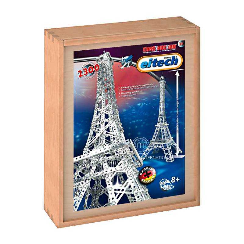 Eitech 독일에펠탑금속철제