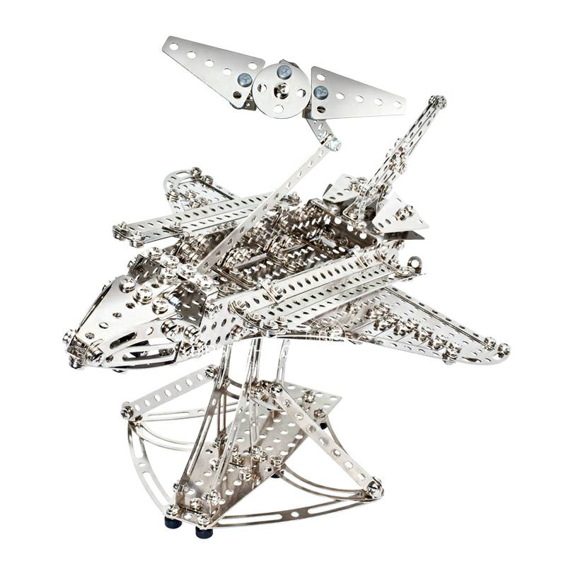 Eitech 독일호화우주왕복선玤믹스금속을뜯장난감해외판