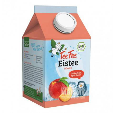 TeeFee 독일 TeeFee 여러과일맛아이스티해외판