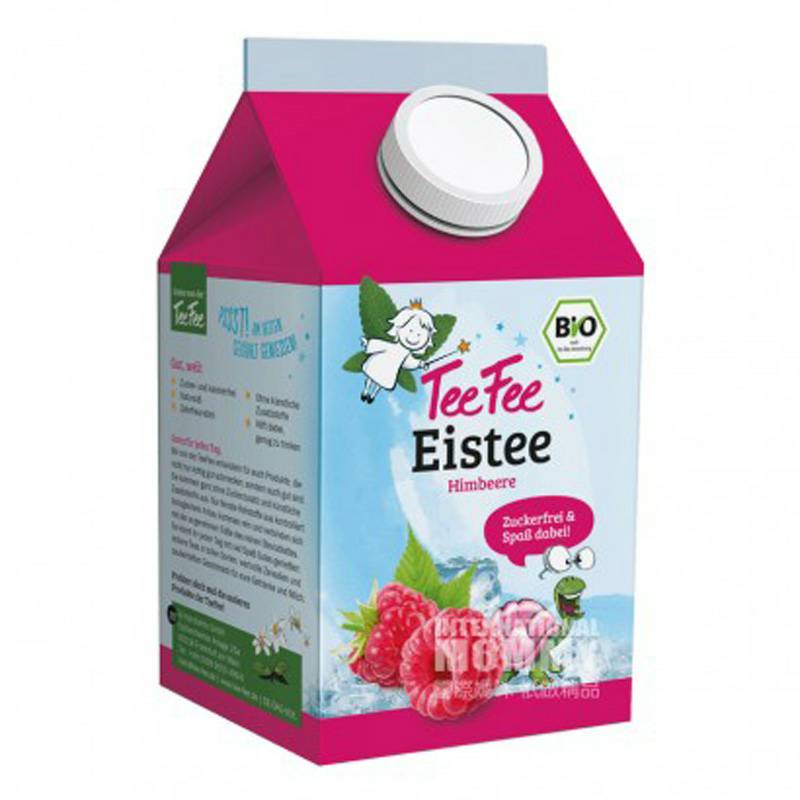 TeeFee 독일 TeeFee 여러과일맛아이스티해외판