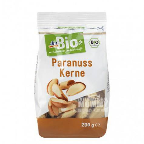 DmBio 독일 DmBio 바삭한달콤한유기농브라질너트 200g ...
