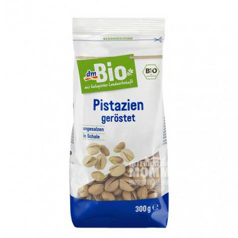 DmBio 독일 DmBio 유기농베이킹무염피스타치오 300g 해...