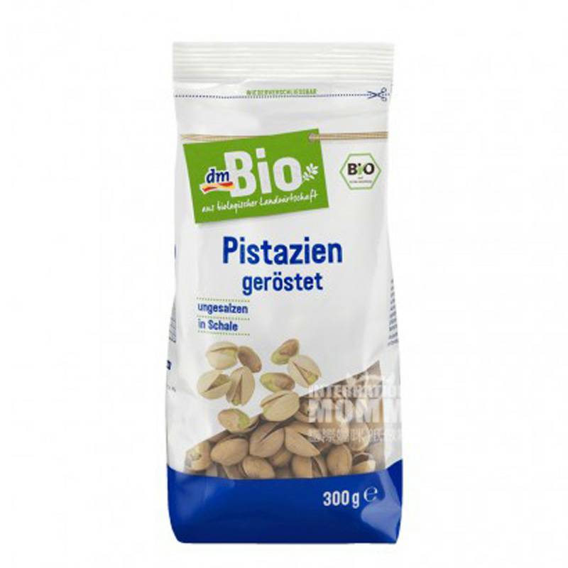 DmBio 독일 DmBio 유기농베이킹무염피스타치오 300g 해외버전
