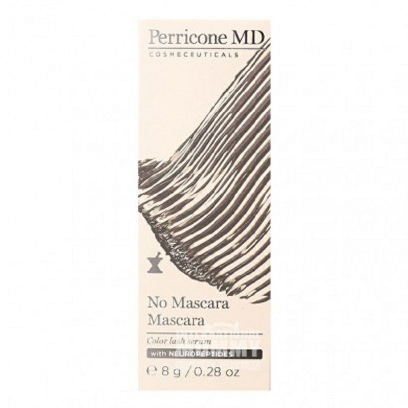 Perricone MD 미국 Perricone MD 자연컬링두꺼운마스카라해외버전