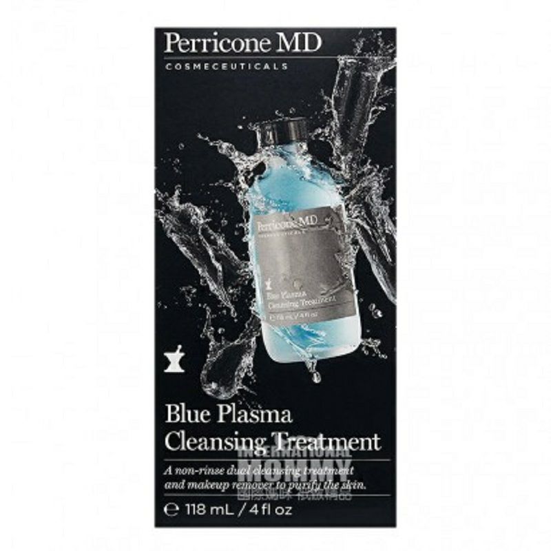 Perricone MD 블루윤각질제거클렌징워터해외버전