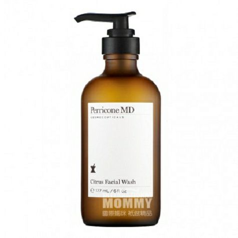 Perricone MD 미국감귤화이트닝클렌징워시해외버전