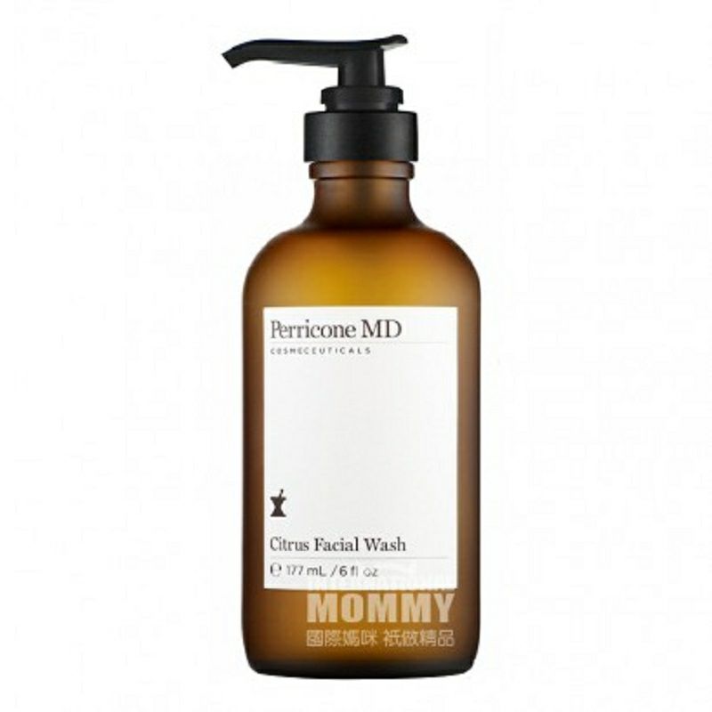 Perricone MD 미국감귤화이트닝클렌징워시해외버전