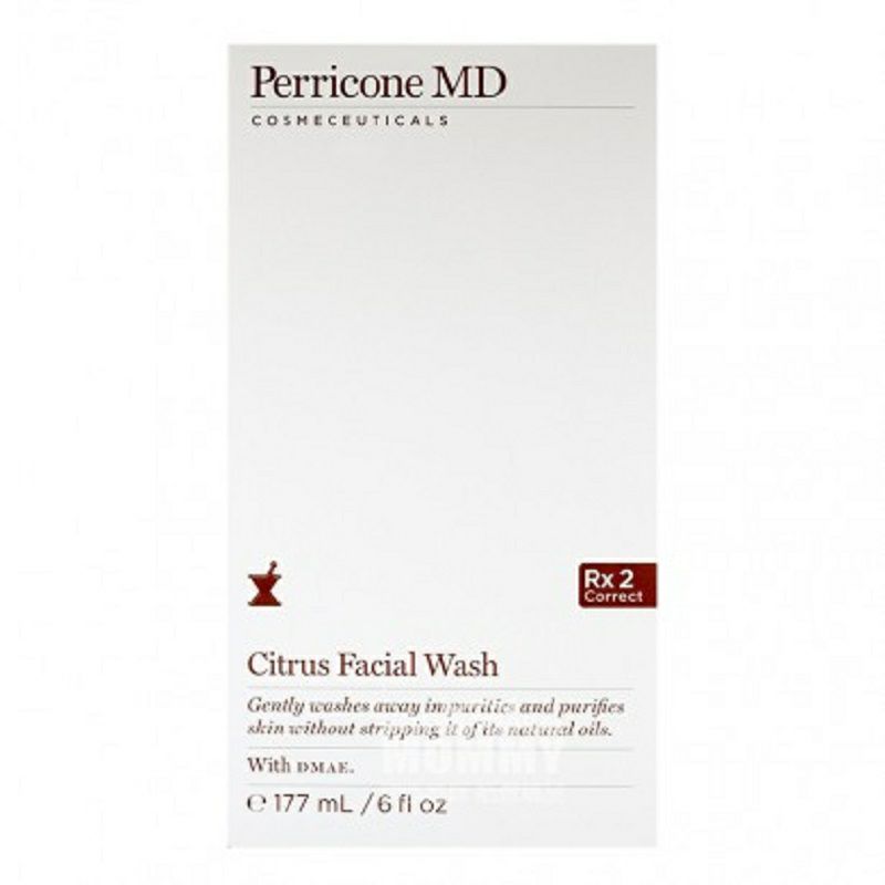 Perricone MD 미국감귤화이트닝클렌징워시해외버전