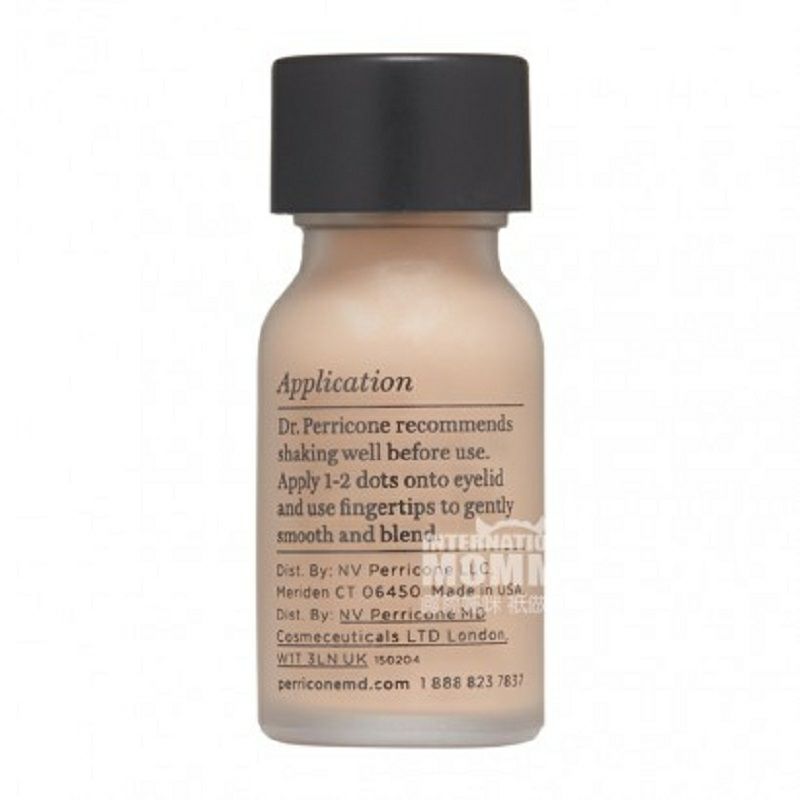 Perricone MD 미국내추럴아이섀도해외버전