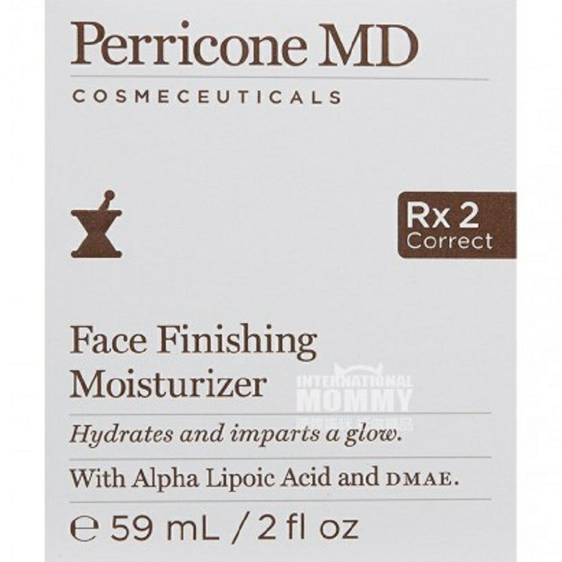 Perricone MD 미국올바르게장미수분크림해외버전