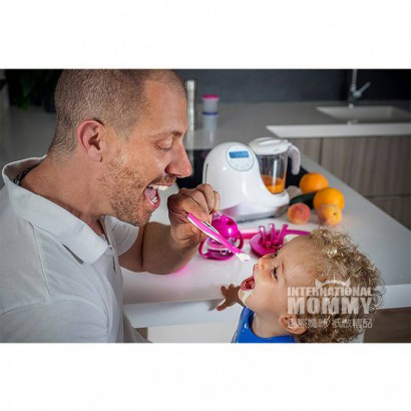 Miniland 스페인베이비감성수저해외버전