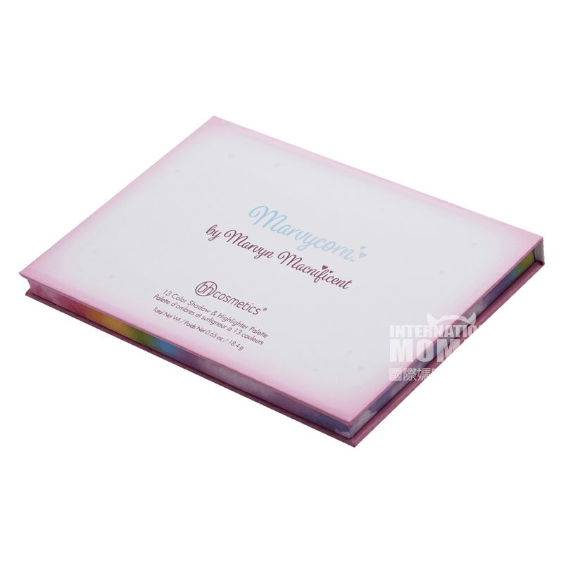 Bh cosmetics 미국 13 색하이라이트팔레트해외버전