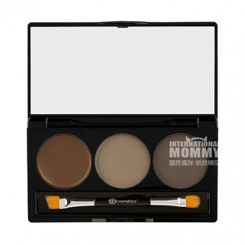 Bh cosmetics 미국 3 컬러아이브로우마스카라해외버전