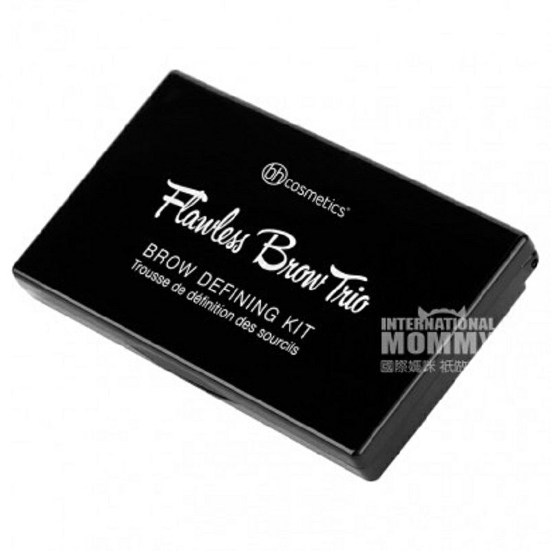 Bh cosmetics 미국 3 컬러아이브로우마스카라해외버전
