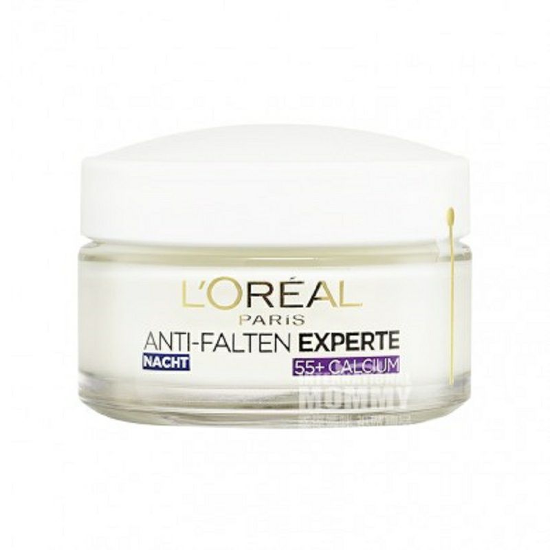 L OREAL Paris 프랑스주름방지보습전문가나이트크림 55 + 해외버전