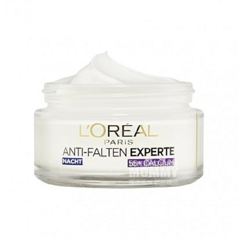L OREAL Paris 프랑스주름방지보습전문가나이트크림 55 + 해외버전