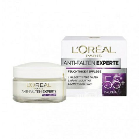 L OREAL Paris 프랑스주름방지보습전문가데이크림 55 +...