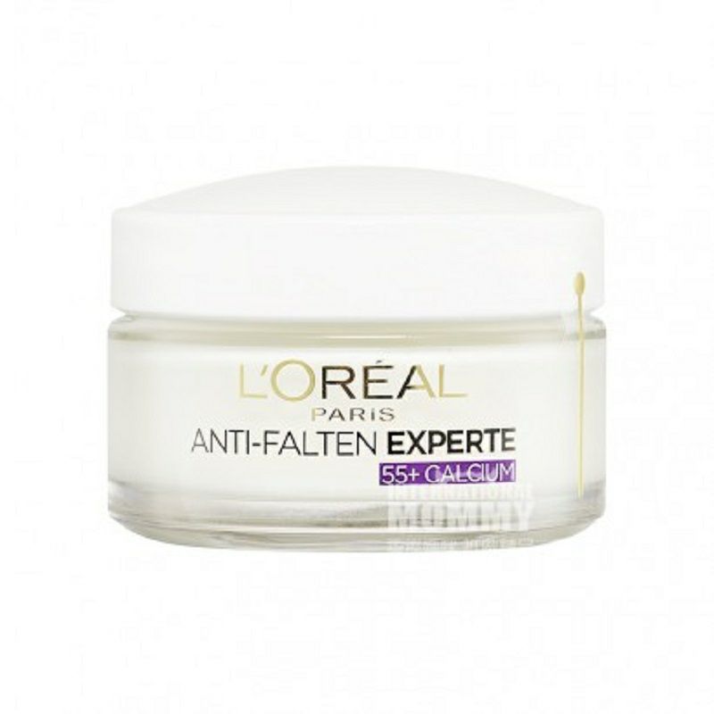 L OREAL Paris 프랑스주름방지보습전문가데이크림 55 + 해외버전