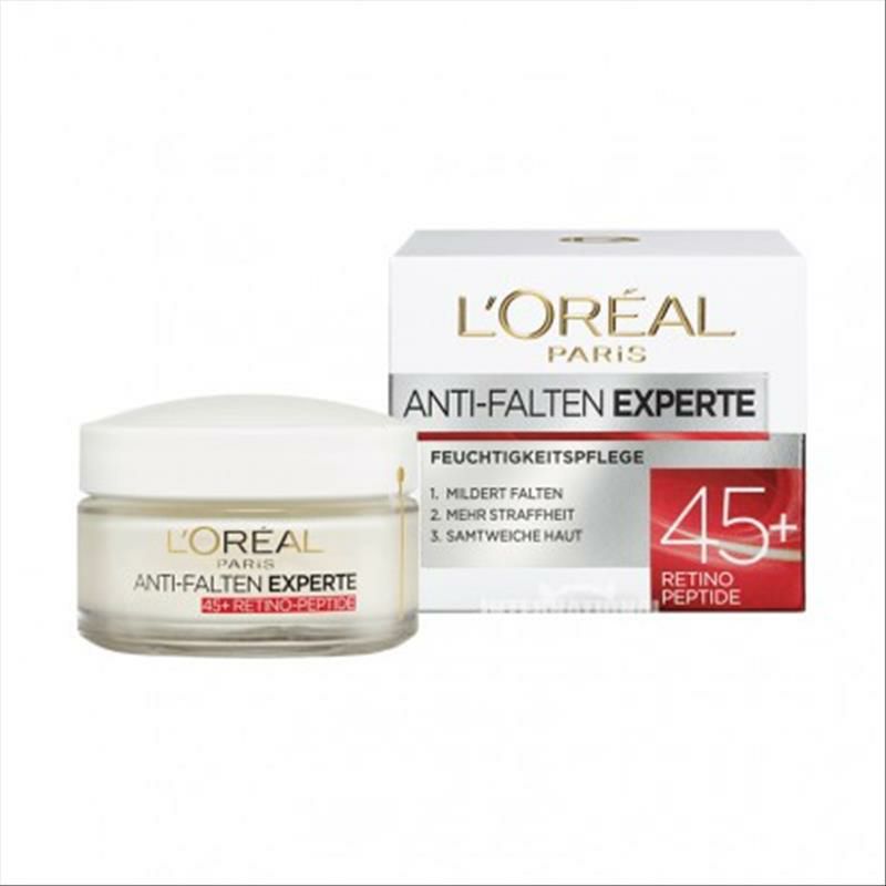L OREAL Paris 프랑스링클케어모이스춰크림 45 + 해외버전