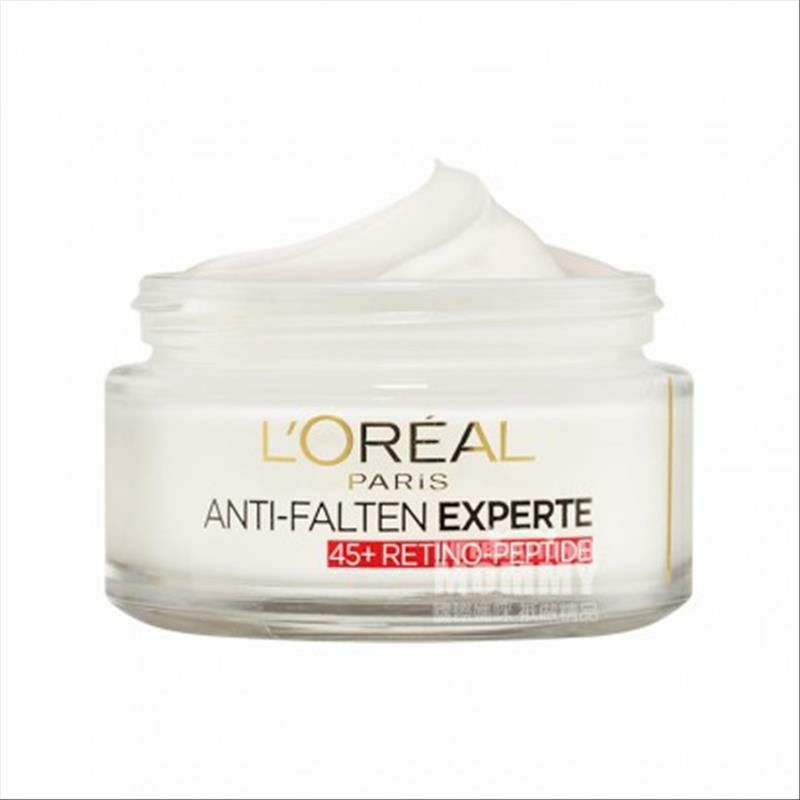 L OREAL Paris 프랑스링클케어모이스춰크림 45 + 해외버전