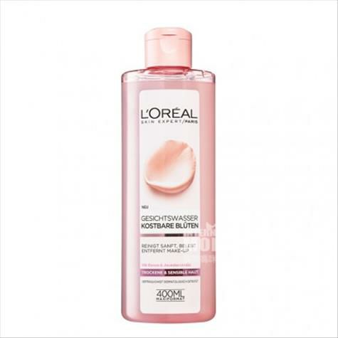 L OREAL Paris 프랑스의소중한플라워토너해외버전