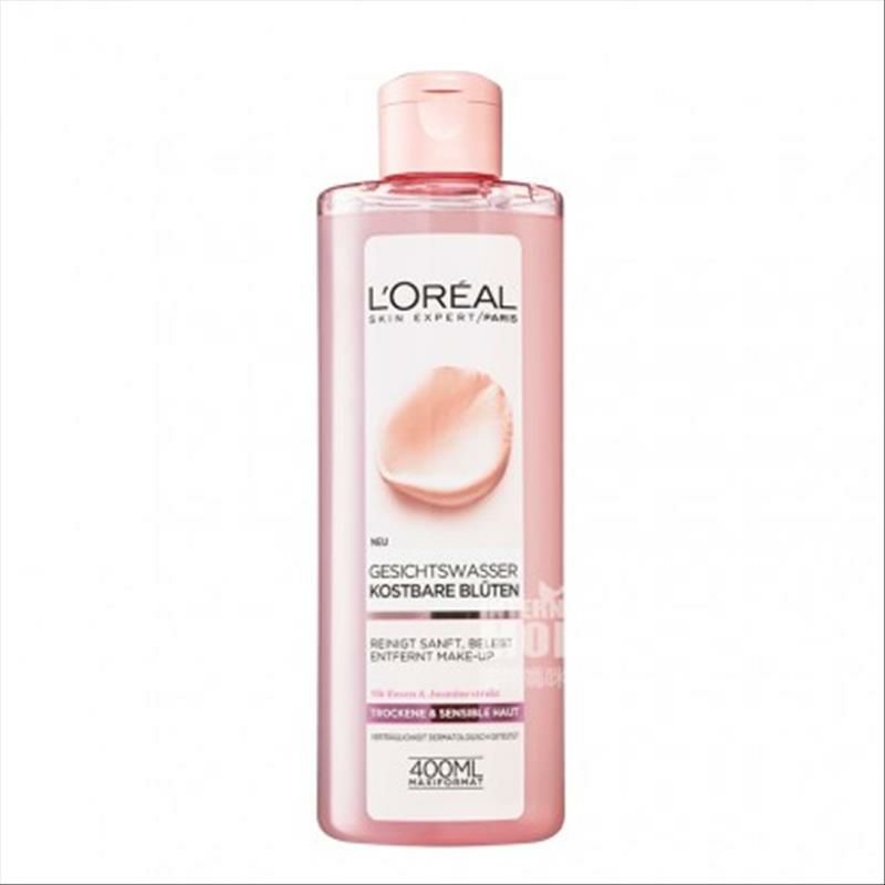 L OREAL Paris 프랑스의소중한플라워토너해외버전
