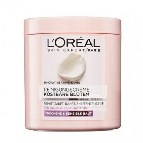 L OREAL Paris 프랑스의소중한플로리폼클렌징크림 * 2 ...