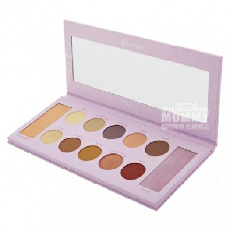 Bh cosmetics 미국 12 색아이섀도하이라이트디스크해외버...