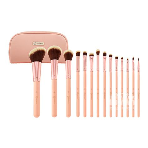 Bh cosmetics 미국벚꽃파우더브러시 14 종해외버전