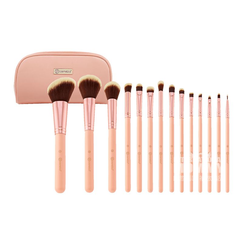 Bh cosmetics 미국벚꽃파우더브러시 14 종해외버전