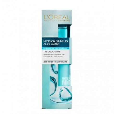 L OREAL Paris France 72 시간알로에보습건성피부...