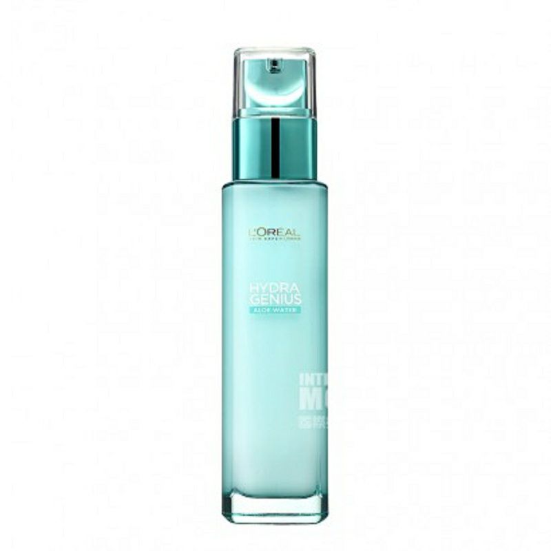 L OREAL Paris France 72 시간알로에보습물에민감한피부해외버전