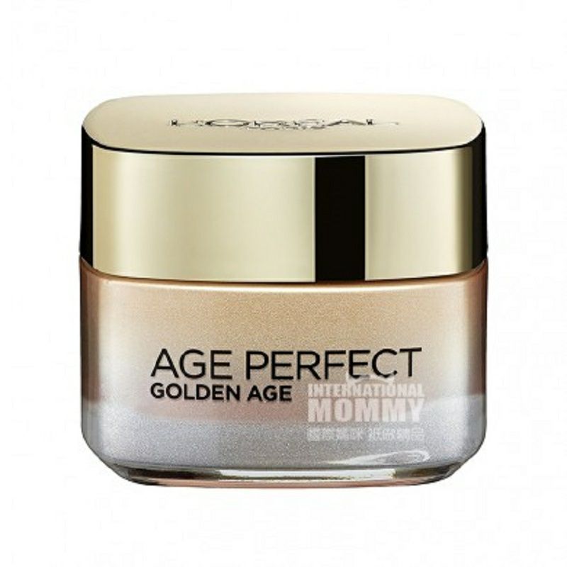 L OREAL Paris 프랑스김치진시리즈골드리페어데이크림해외버전