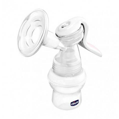 Chicco 이탈리아자연편안한수동유방펌프해외버전